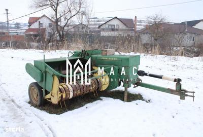 Teren de 10065 mp, în Ucea - 17