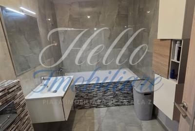 Apartament cu 2 camere decomandat în Florești - 9