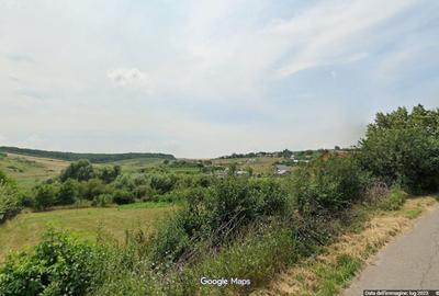 Teren Construcții intravilan de 650 mp, în Miroslava
