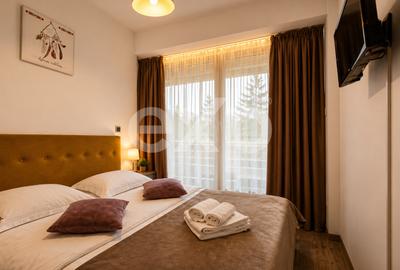 Apartament cu 3 camere decomandat, mobilat în Poiana Brașov - 11