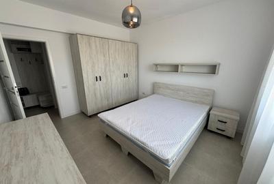 Apartament cu 2 camere decomandat, mobilat în Sud