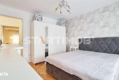 Apartament cu 3 camere decomandat, mobilat în Astra