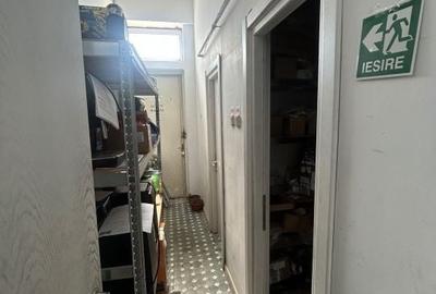 Spațiu comercial, de 107 mp, în Central