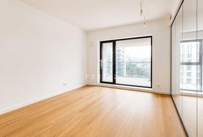 Apartament cu 2 camere semidecomandat în Pipera