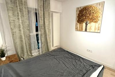 Apartament cu 2 camere semidecomandat în Aviației - 9