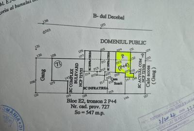 Spațiu comercial, de 50 mp, în Precista - 2