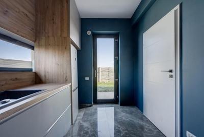 Duplex cu 4 camere decomandat cu Canalizare în Berceni - 8