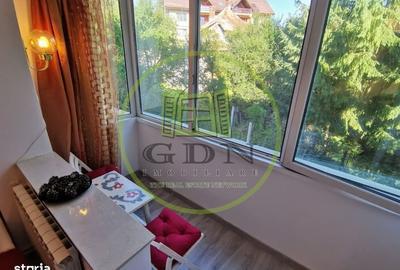 Apartament cu 2 camere decomandat, mobilat în Central