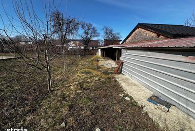 Casă cu 2 camere cu Teren 779 Mp în Tache