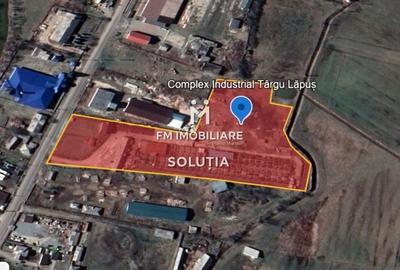 Spațiu industrial, de 3,500 mp, în Exterior Vest