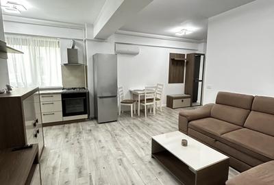 Apartament cu 2 camere decomandat, mobilat în Nord