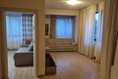 Apartament cu 3 camere decomandat, mobilat în Domenii