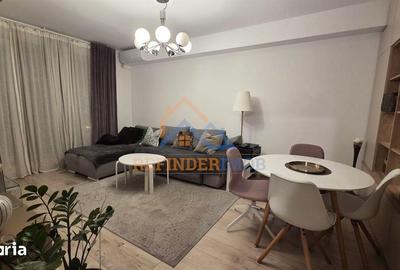 Apartament cu 2 camere decomandat, mobilat în Central - 2