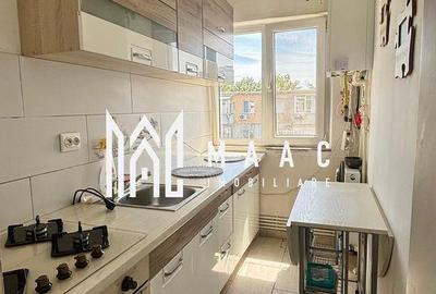 Apartament cu 2 camere nedecomandat, mobilat în Km 4 - 4