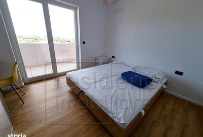 Apartament cu 3 camere semidecomandat în Iris - 18