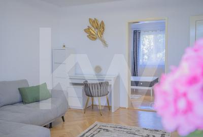 Apartament cu 2 camere semidecomandat, mobilat în Ultracentral - 16