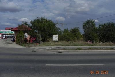 Teren de 820 mp, în Berceni