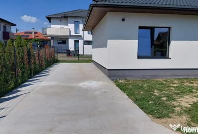 Casă cu 3 camere cu Teren 600 Mp în Tăuții-Măgherăuș