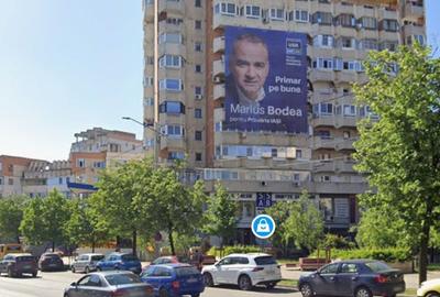 Apartament cu 4 camere decomandat în Alexandru cel Bun - 8