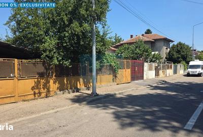 Casă cu 3 camere cu Teren 440 Mp în Traian