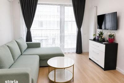 Apartament cu 2 camere în Nord - 4
