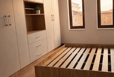 Duplex cu 4 camere cu Teren 290 Mp în Moșnița Nouă - 7