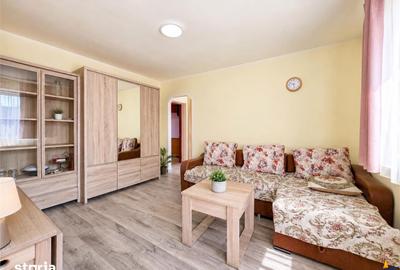 Apartament cu 3 camere, mobilat în Ciucului - 11