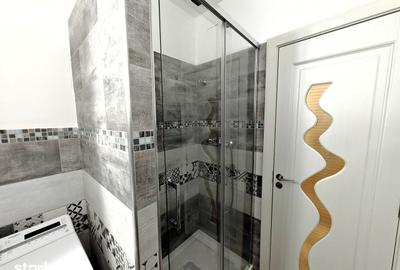 Apartament cu 2 camere, mobilat în Șerbănești - 7