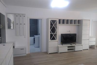 Apartament cu 2 camere semidecomandat în Calea Moldovei - 2