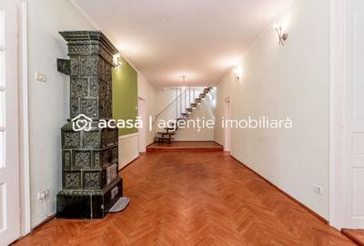 Casă individuală cu 5 camere cu Canalizare în Funcționarilor - 6