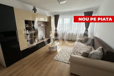 Apartament cu 2 camere decomandat, mobilat în Mihai Viteazul - 1