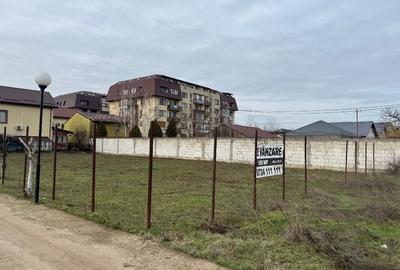 Teren Construcții intravilan de 900 mp, în Central - 2
