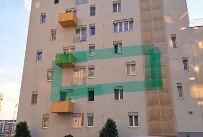 Apartament cu 2 camere decomandat în 13 Decembrie - 1