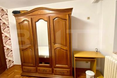Apartament cu 3 camere decomandat în Grigorescu