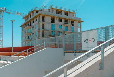 Apartament cu 2 camere decomandat, mobilat în UTA