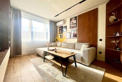 Apartament cu 2 camere decomandat, mobilat în Grigorescu - 1