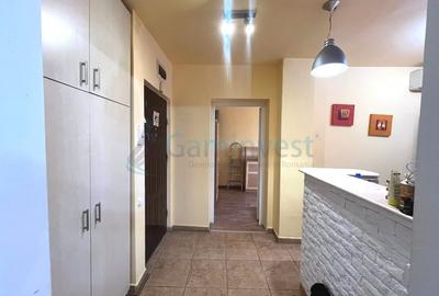 Apartament cu 3 camere decomandat, mobilat în Dacia - 10