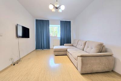Apartament cu 2 camere semidecomandat, mobilat în Titan