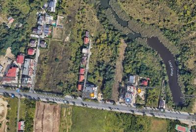 Teren Construcții intravilan de 7014 mp, în Sisești