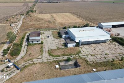 Spațiu comercial, de 1 mp, în Grădiștea - 8