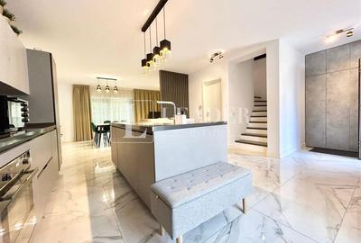 Duplex cu 5 camere cu Garaj în Pipera - 6