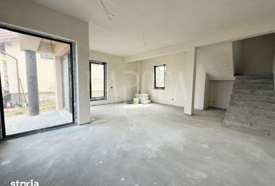 Casă cu 4 camere cu Teren 300 Mp în Apahida