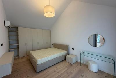 Apartament cu 3 camere decomandat, mobilat în Herăstrău - 2