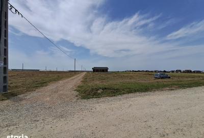 Teren de 795 mp, în Sânmartin