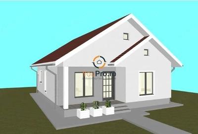 Casă cu Teren 330 Mp în Central