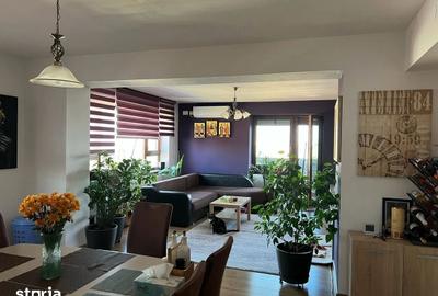 Apartament cu 3 camere decomandat în Morarilor - 2