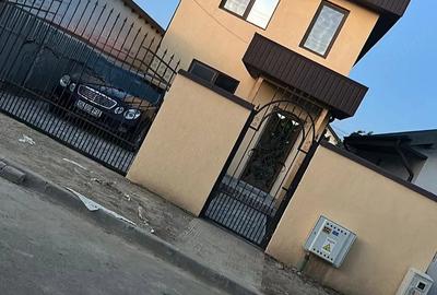 Casă cu Teren 250 Mp în Tulucești