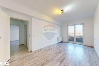 Apartament cu 2 camere decomandat în Tractorul - 8