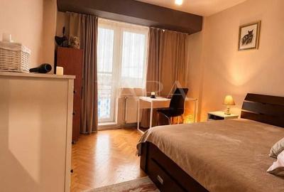 Apartament cu 2 camere decomandat, mobilat în Mănăștur - 5