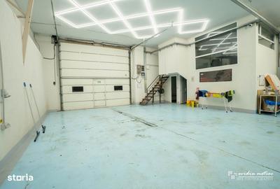 Spațiu comercial, de 240 mp, în Florești - 3